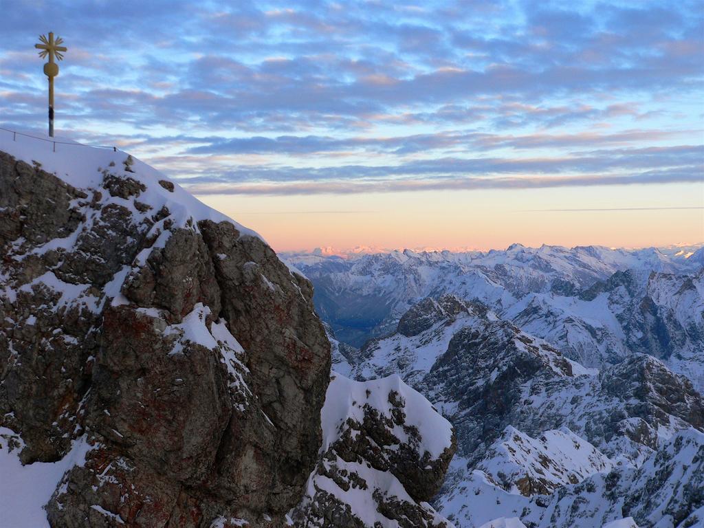 Ferienwohnungen Zugspitze Grainau Exteriör bild