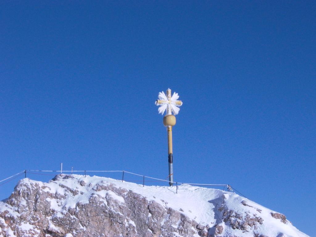 Ferienwohnungen Zugspitze Grainau Exteriör bild