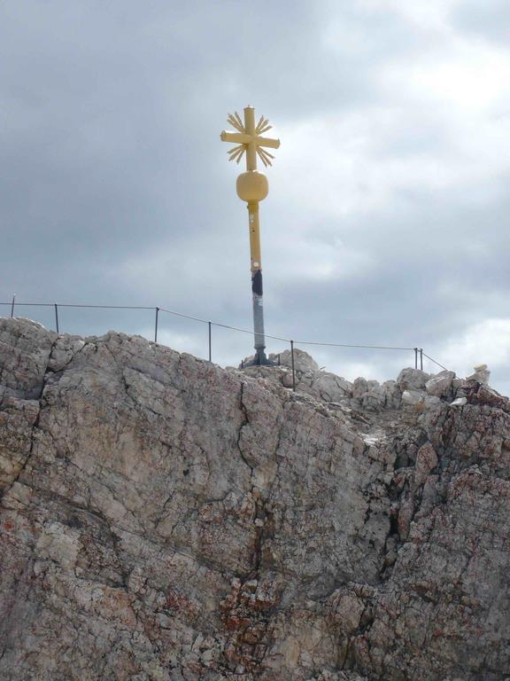 Ferienwohnungen Zugspitze Grainau Exteriör bild