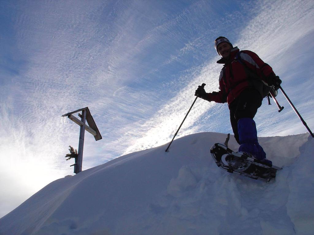 Ferienwohnungen Zugspitze Grainau Exteriör bild